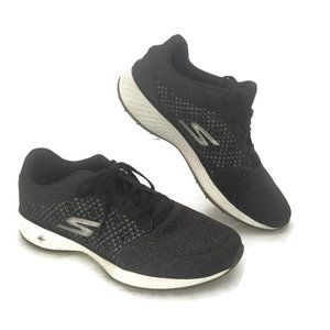 Skechers GOGolf Sneaker Shoes Women's 8.5 M GoGa Max Spikeless Gray Mesh Cool